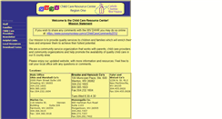 Desktop Screenshot of ccrcwv.org