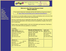 Tablet Screenshot of ccrcwv.org